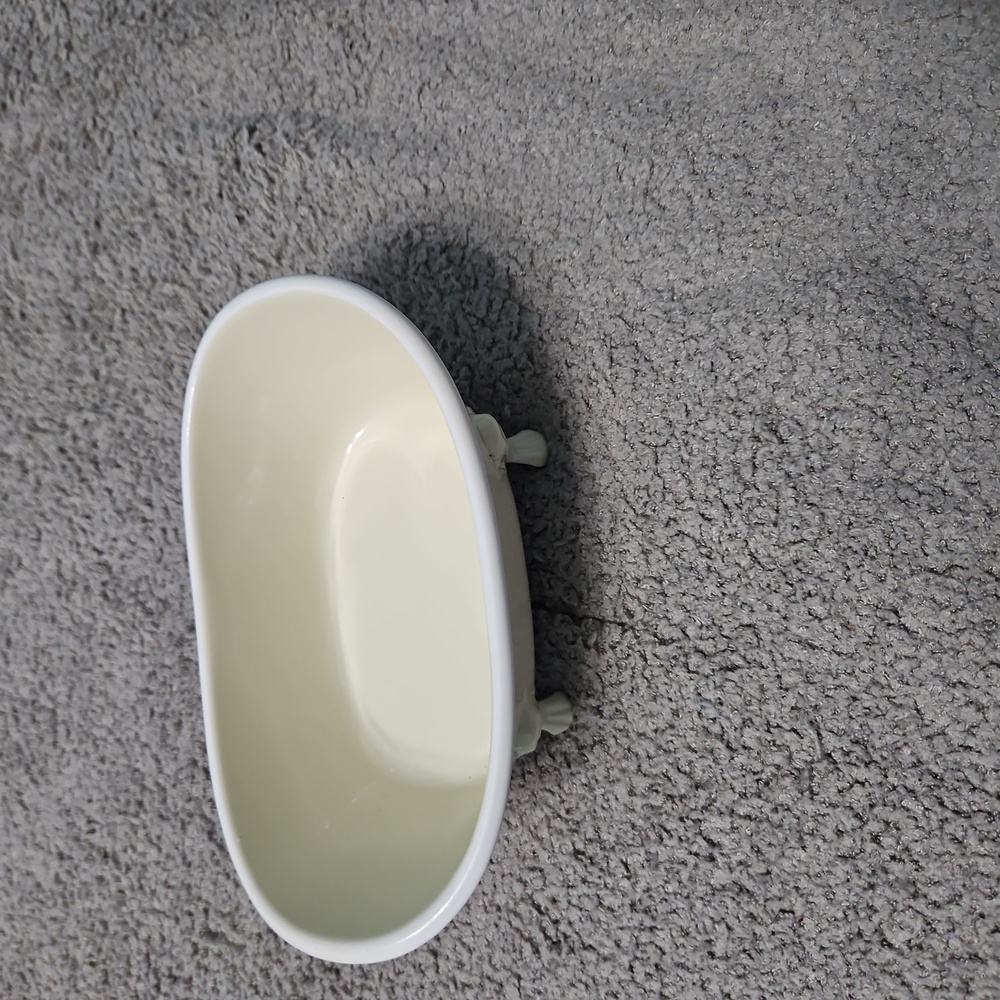 🩵Ashland Decorative Container NWT